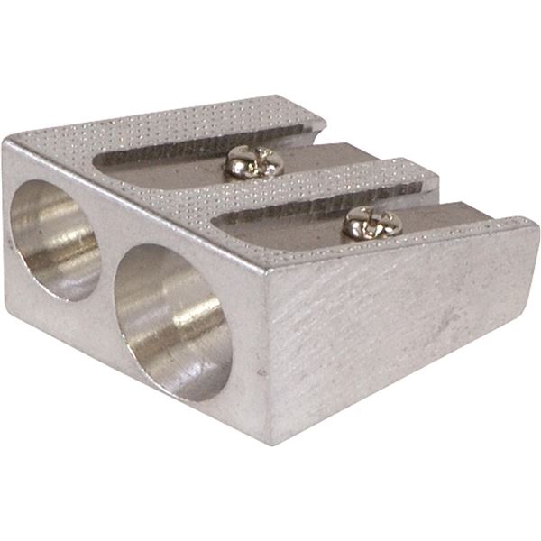 Donau Anspitzer, Metall, doppelt