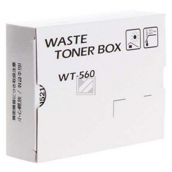 Original KYOCERA 302HN93180 / WT-560 Tonerauffangbehälter Kyocera Resttonerbehälter (302HN93180, WT-560)