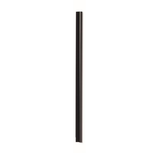 Buchrücken für Klebebindung Dauerhaft, A4, 3 mm, schwarz