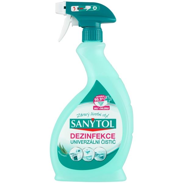 Desinfektionsmittel Allzweckreiniger Sanytol, 500 ml