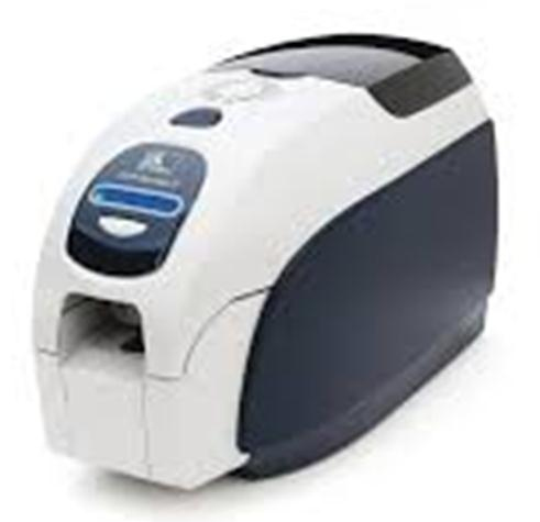 Zebra ZXP3 Plastikkarten-Drucker Farbstoffsublimation Farbe 300 x 300 DPI