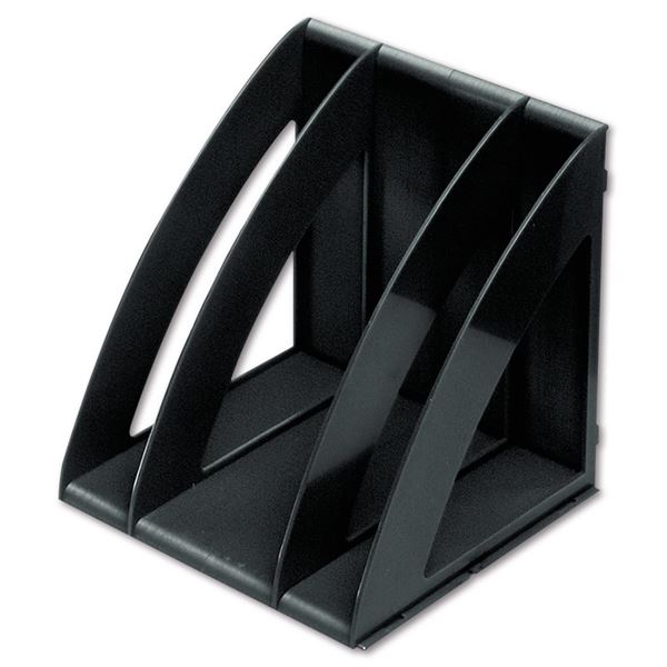 Sortierablage 675 schwarz CEP 1006750011 Confort