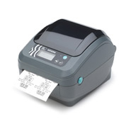 Zebra GX420d Etikettendrucker Direkt Wärme 203 x 203 DPI
