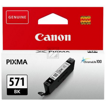 Original Canon 0385C001 / 571BK Tinte schwarz