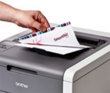 Brother HL-3140CW Laser-Drucker Farbe 2400 x 600 DPI A4 WLAN