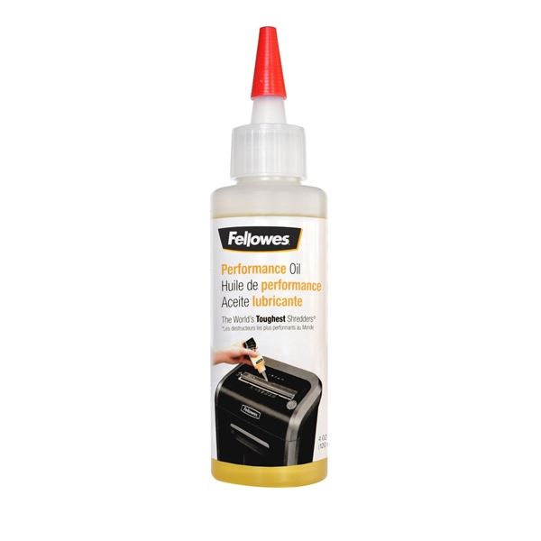 Fellowes Aktenvernichter-Öl - 120 ml