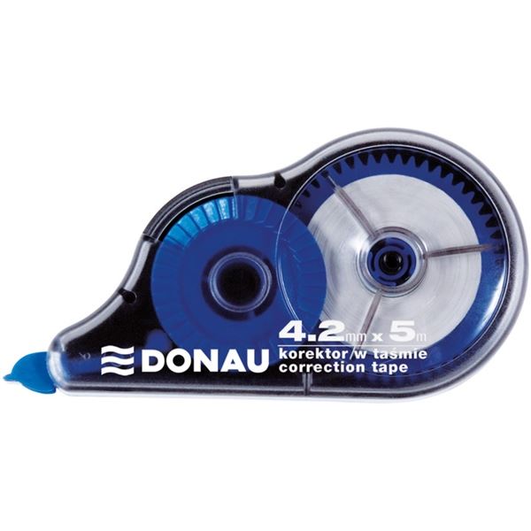 Donau-Mauskorrekturmaschine, 4,2 mm x 5 m