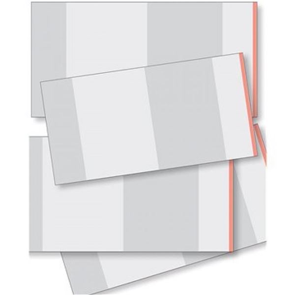Universal-Notebookhülle 540 x 310 mm, klar