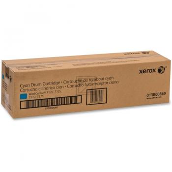 Original Xerox 013R00660 Trommel cyan