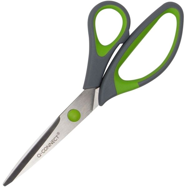 Q-Connect Weiche Schere, 20 cm