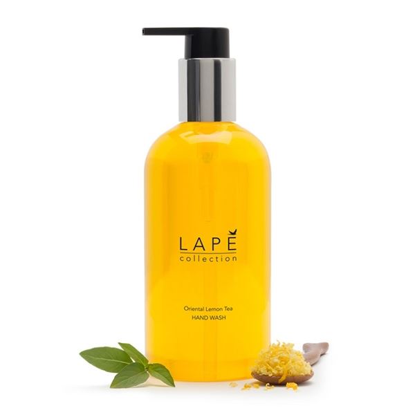 Lapé Flüssigseife, Zitronentee, 300 ml