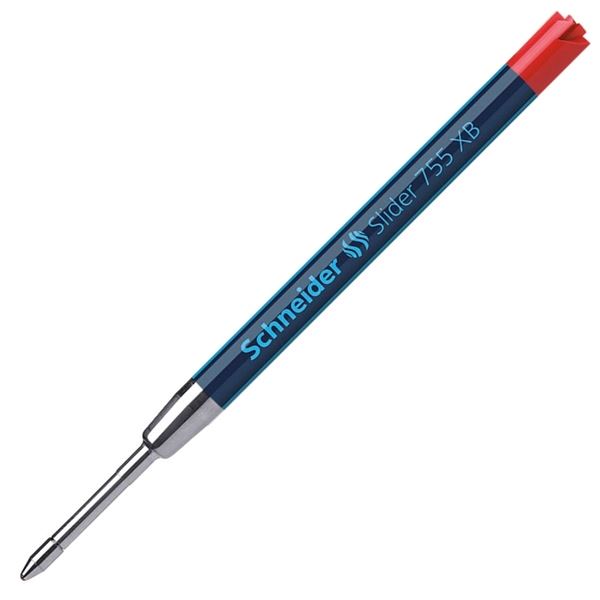 Ersatzmine Schneider Slider 755 XB, rot