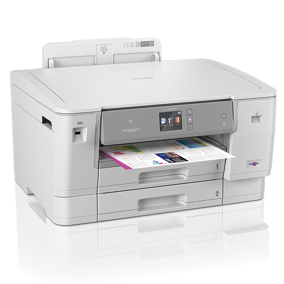 Brother HL-J6000DW Tintenstrahldrucker Farbe 1200 x 4800 DPI A3 WLAN