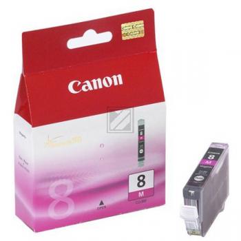 Original Canon 0622B001 / CLI-8M Tinte magenta