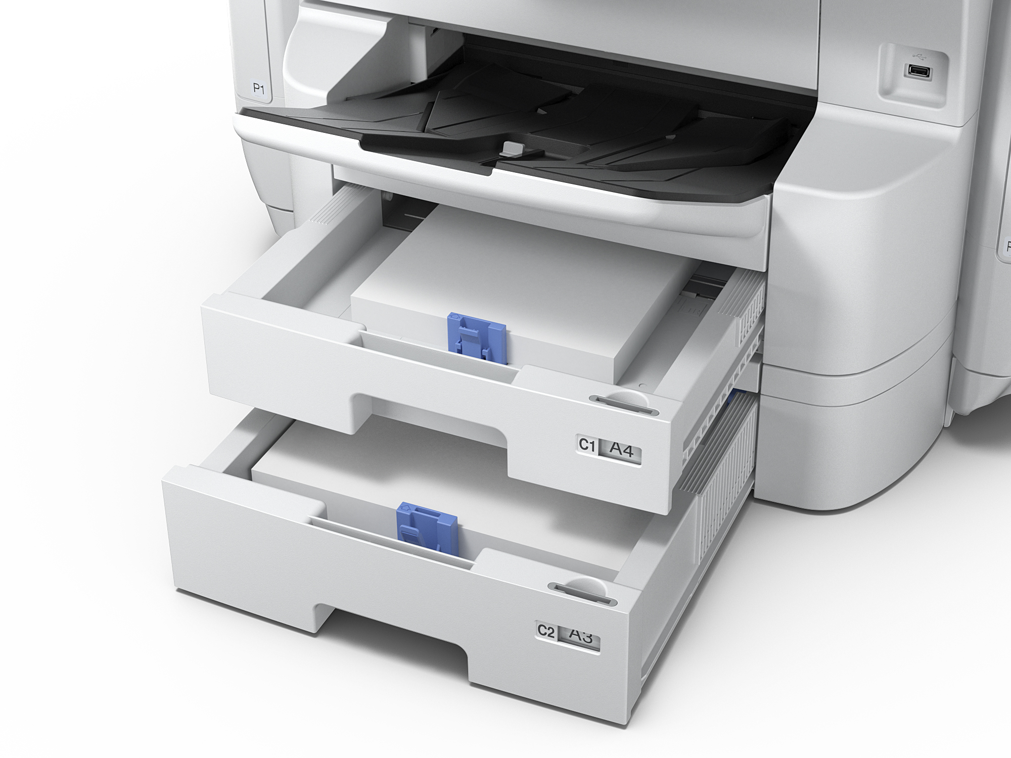 Epson WorkForce Pro WF-C869RDTWFC