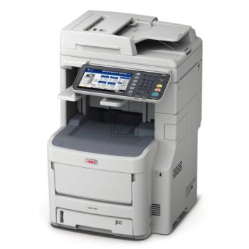 OKI MC780dfnfax LED A4 1200 x 600 DPI 40 Seiten pro Minute