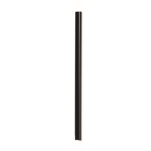 Buchrücken für Klebebindung Dauerhaft, A4, 6 mm, schwarz