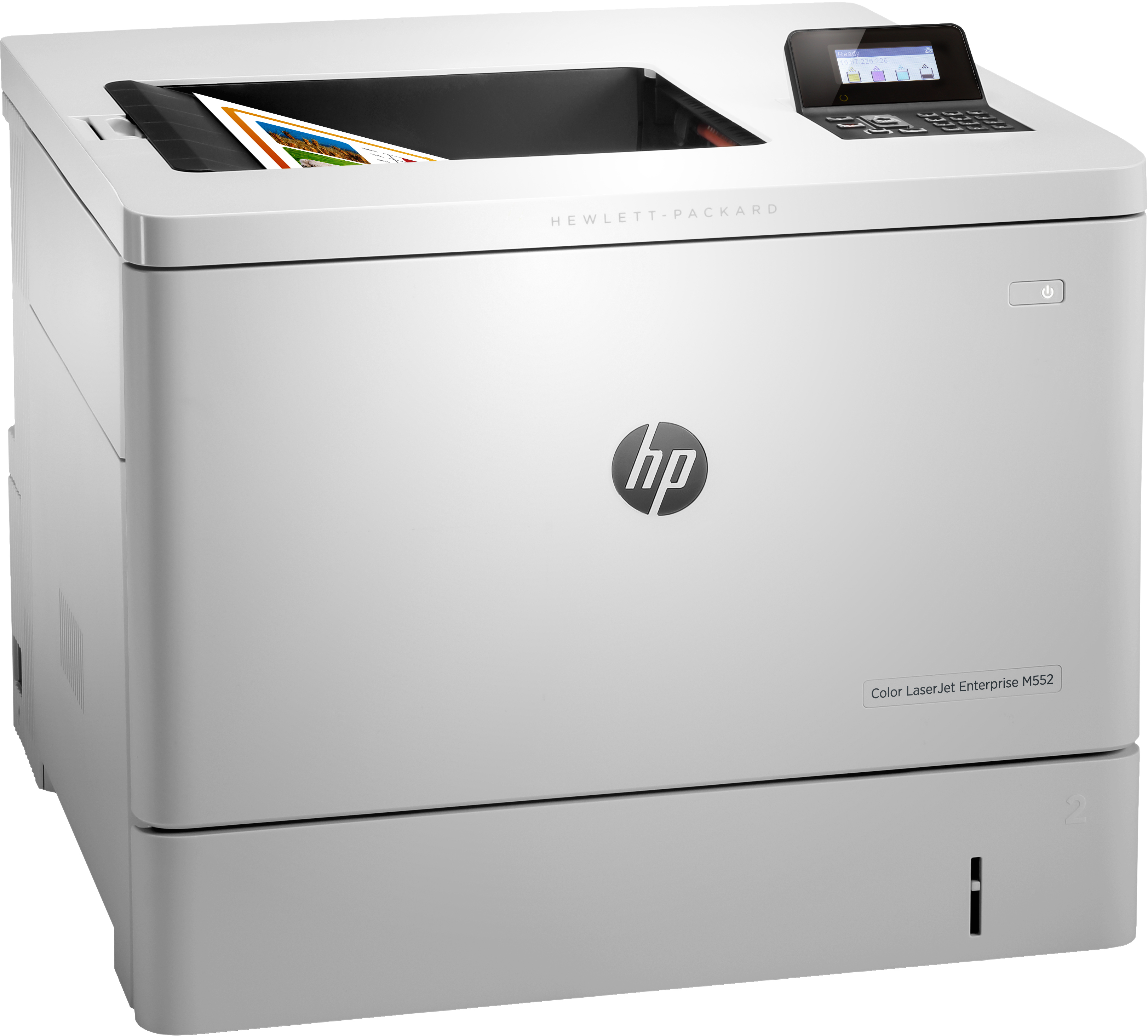 HP Color LaserJet Enterprise M552dn Farbe 1200 x 1200 DPI A4