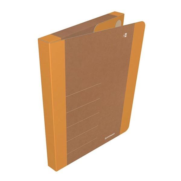 Ordnerbox Donau Life - A4, 3 cm, orange