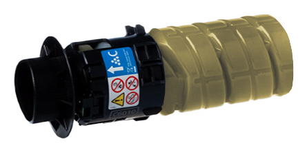 Original Ricoh 842651 / TYPEPC375H Toner gelb