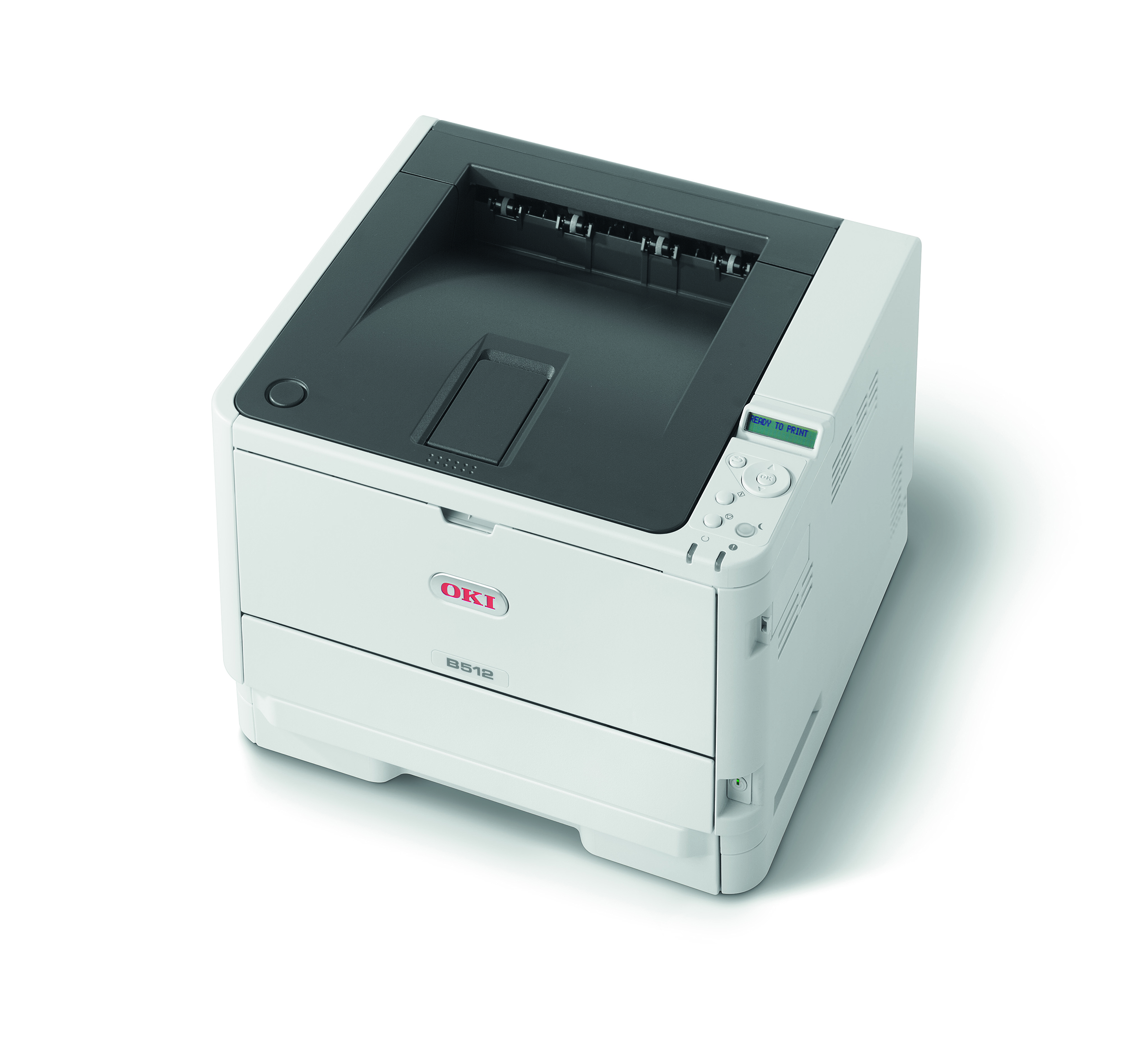 OKI B512dn 1200 x 1200 DPI A4