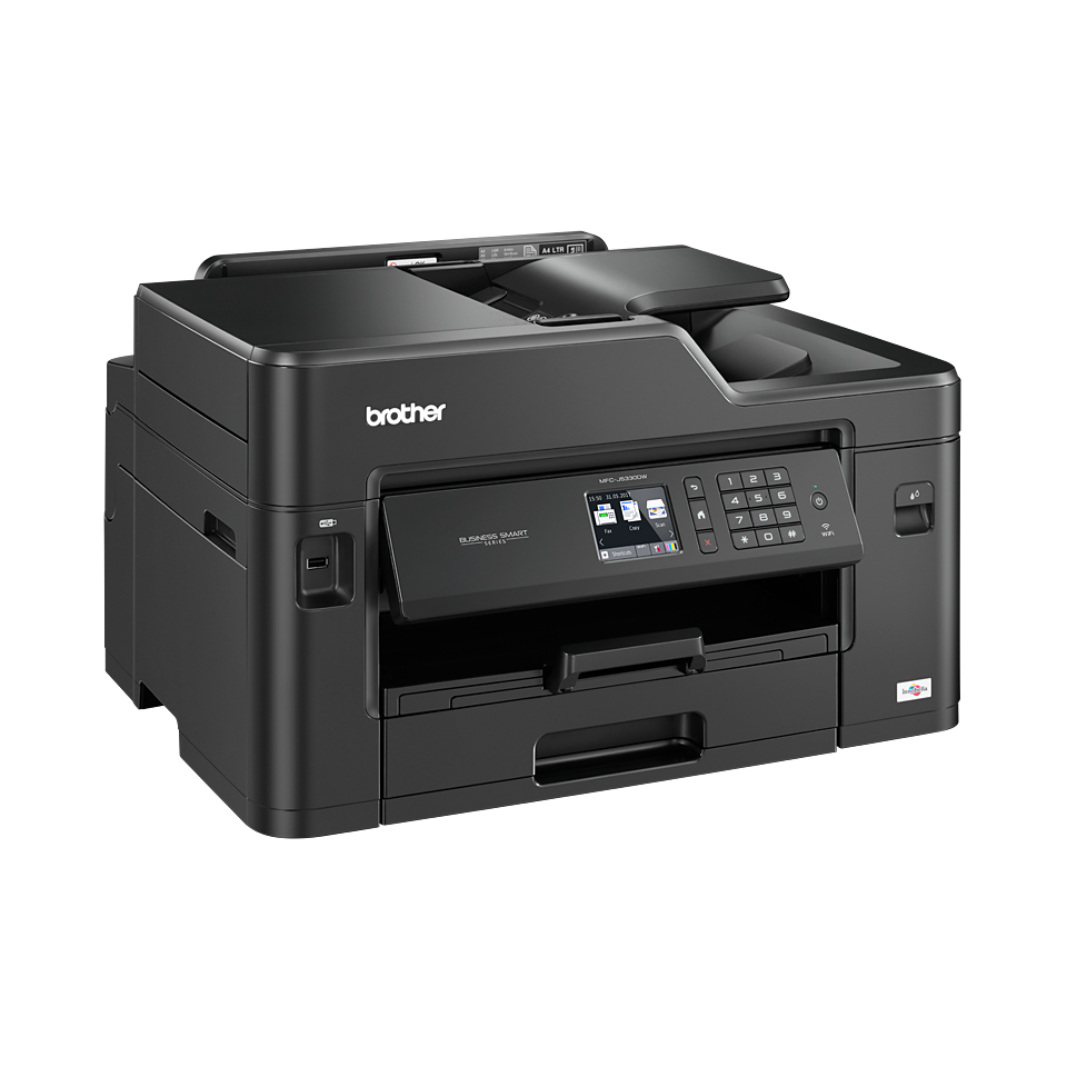Brother MFC-J5330DW Multifunktionsgerät Tintenstrahl A3 4800 x 1200 DPI 35 Seiten pro Minute WLAN