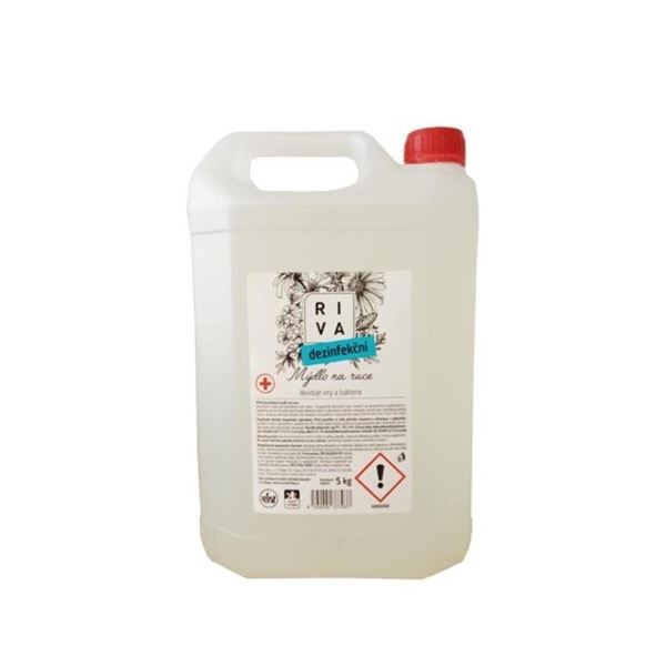 Desinfizierende Handseife Riva - 5 kg