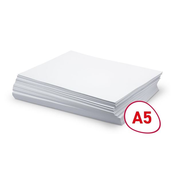 Schreibwaren MultiCopy Original A5-80g, 500 Blatt