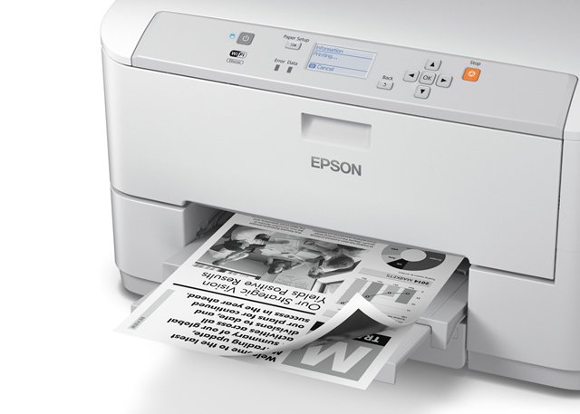 Epson WorkForce Pro WF-M5190DW