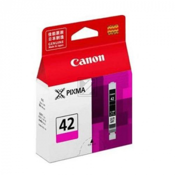 Original Canon 6386B001 / CLI-42M Tinte magenta