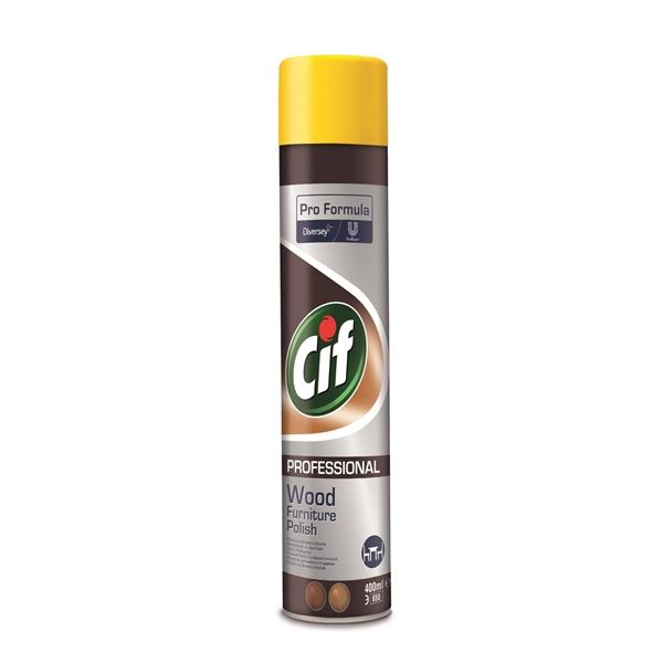 Cif-Staubspray, für Holz, 400 ml