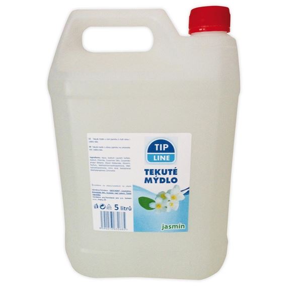 Tip Line Flüssigseife - Jasmin, 5 l