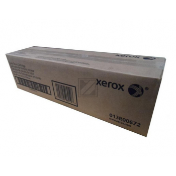 Original Xerox 013R00672 Trommel color