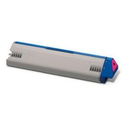 Original OKI 45536510 Toner Magenta