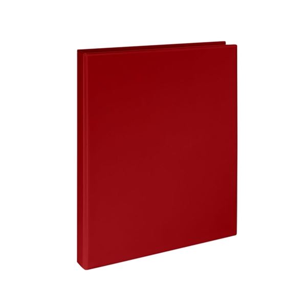 Präsentationsmappe A4 Esselte 3 cm, rot, Kunststoff