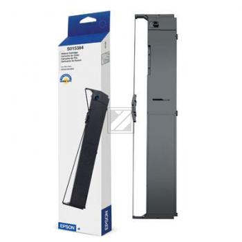 Original Epson C13S015384 Farbband schwarz