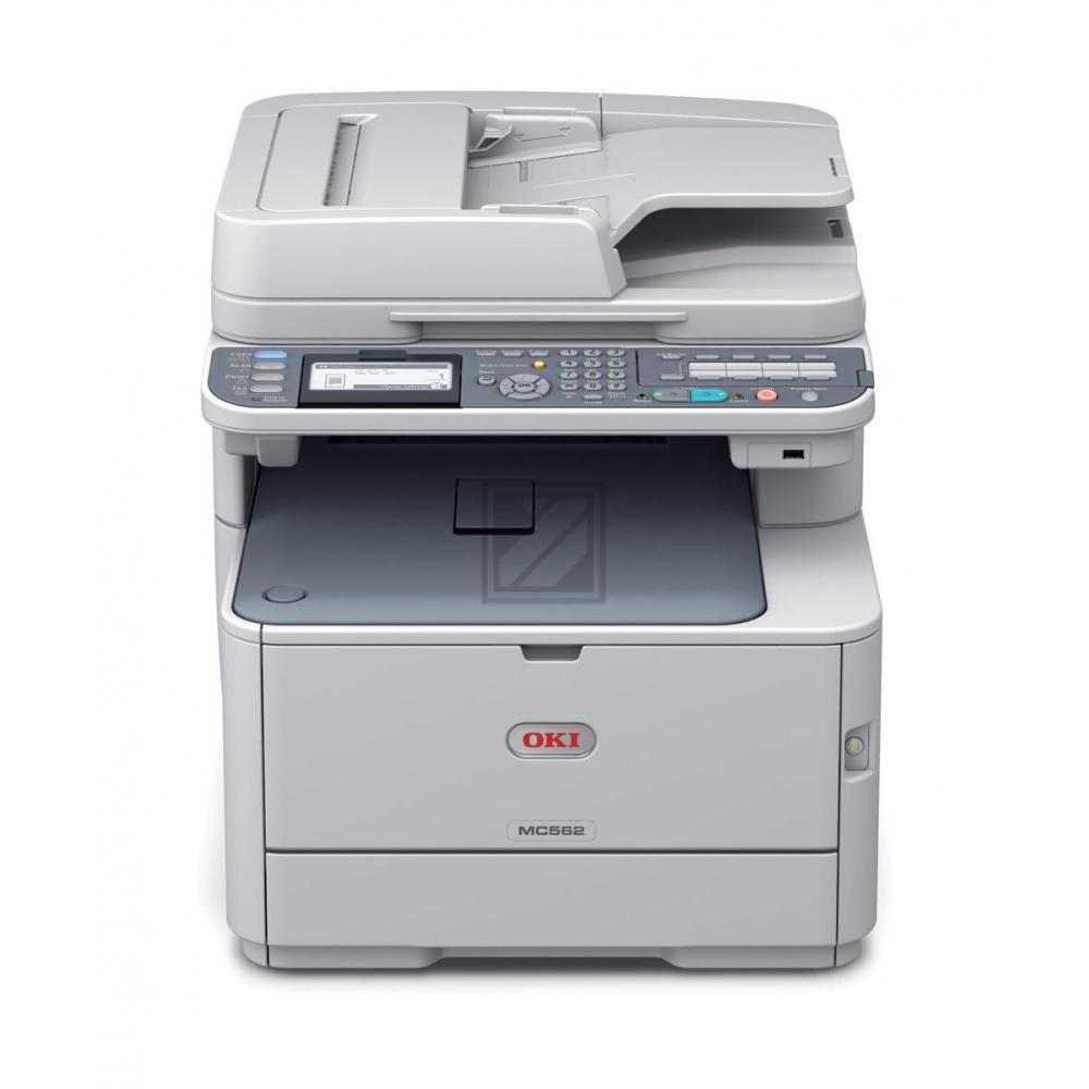 OKI MC562dnw LED A4 1200 x 600 DPI 30 Seiten pro Minute WLAN
