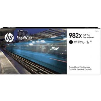 Original HP T0B30A / 982X Tinte schwarz