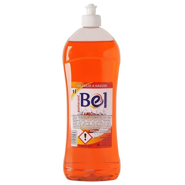 Univer.waschmittel Bel-für Reinigung und Geschirr,1l