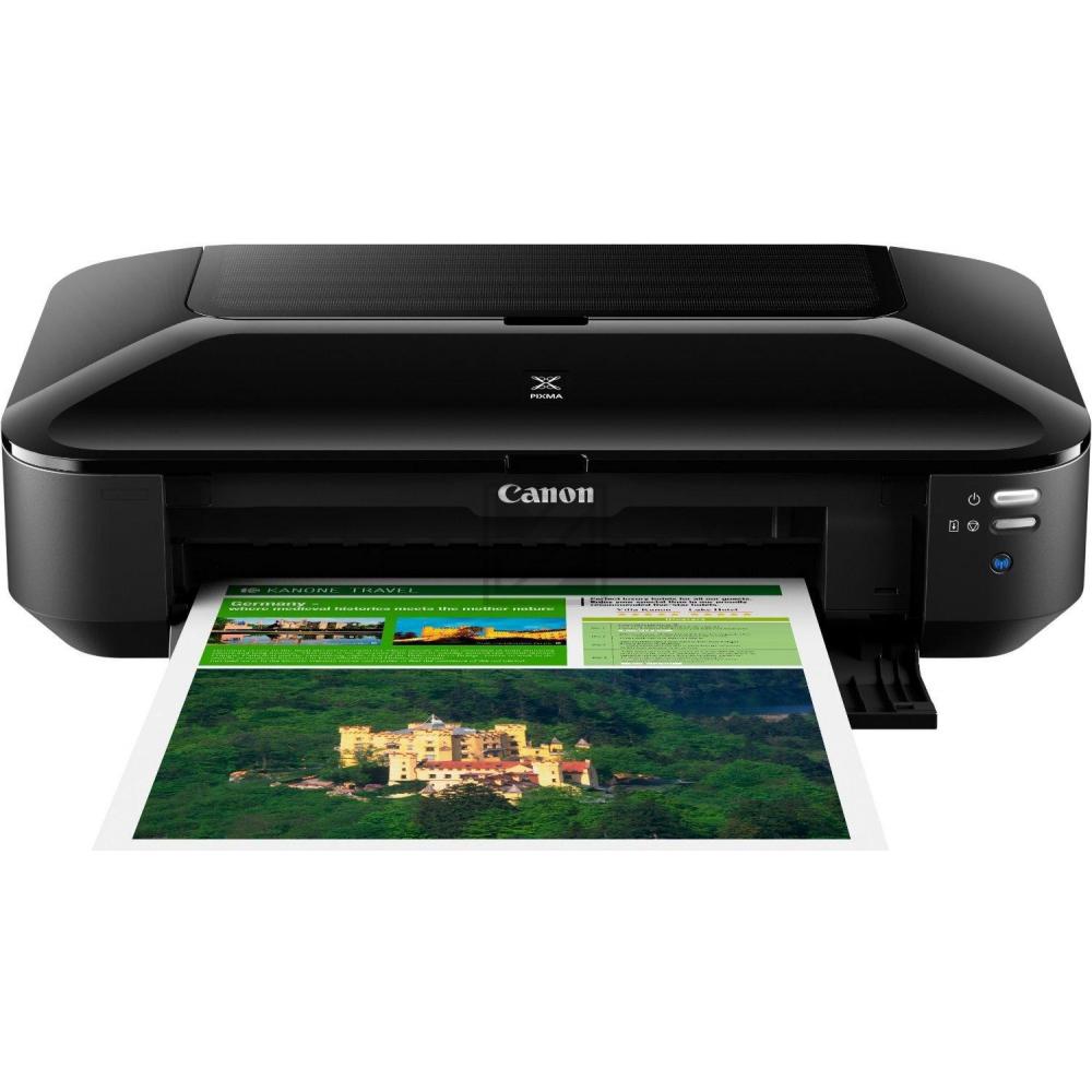 Canon PIXMA iX6850 Fotodrucker Tintenstrahl 9600 x 2400 DPI A3+ (330 x 483 mm) WLAN