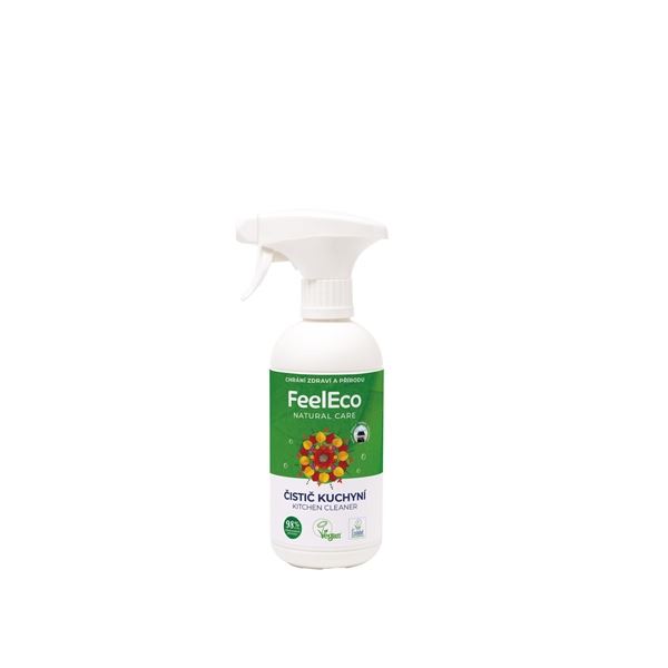 Küchenreiniger Feel Eco, 450 ml