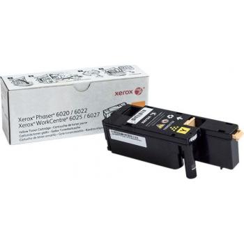Original Xerox 106R02758 Toner gelb