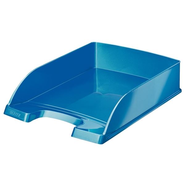 Briefablage WOW A4 blau LEITZ 5226-30-36