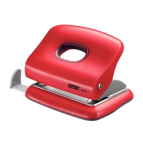 Stanzmaschine Rapid FC20 rot