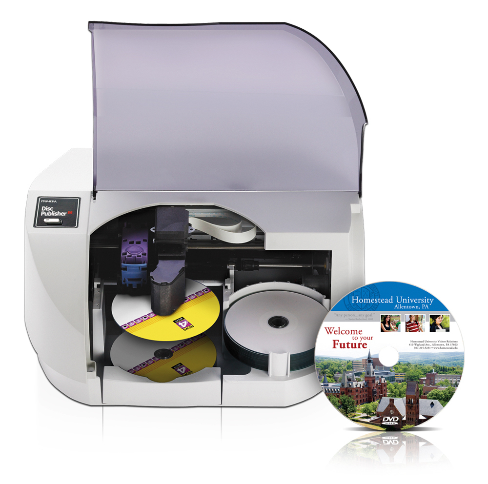 PRIMERA SE-3 Diskherausgeber 20 Disks USB 3.2 Gen 1 (3.1 Gen 1) Grau