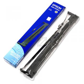 Original Epson C13S015327 Farbband schwarz