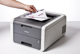 Brother HL-3140CW Laser-Drucker Farbe 2400 x 600 DPI A4 WLAN