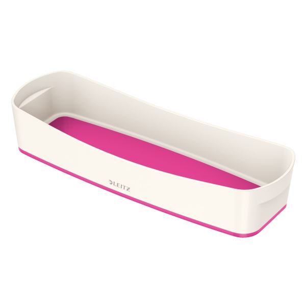 Leitz MyBox Organizer, weiß/rosa