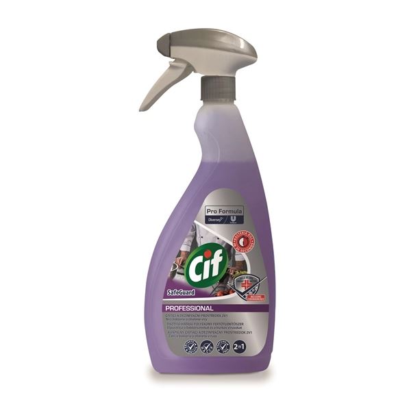 Desinfektionsmittel Cif SafeGuard - 750 ml