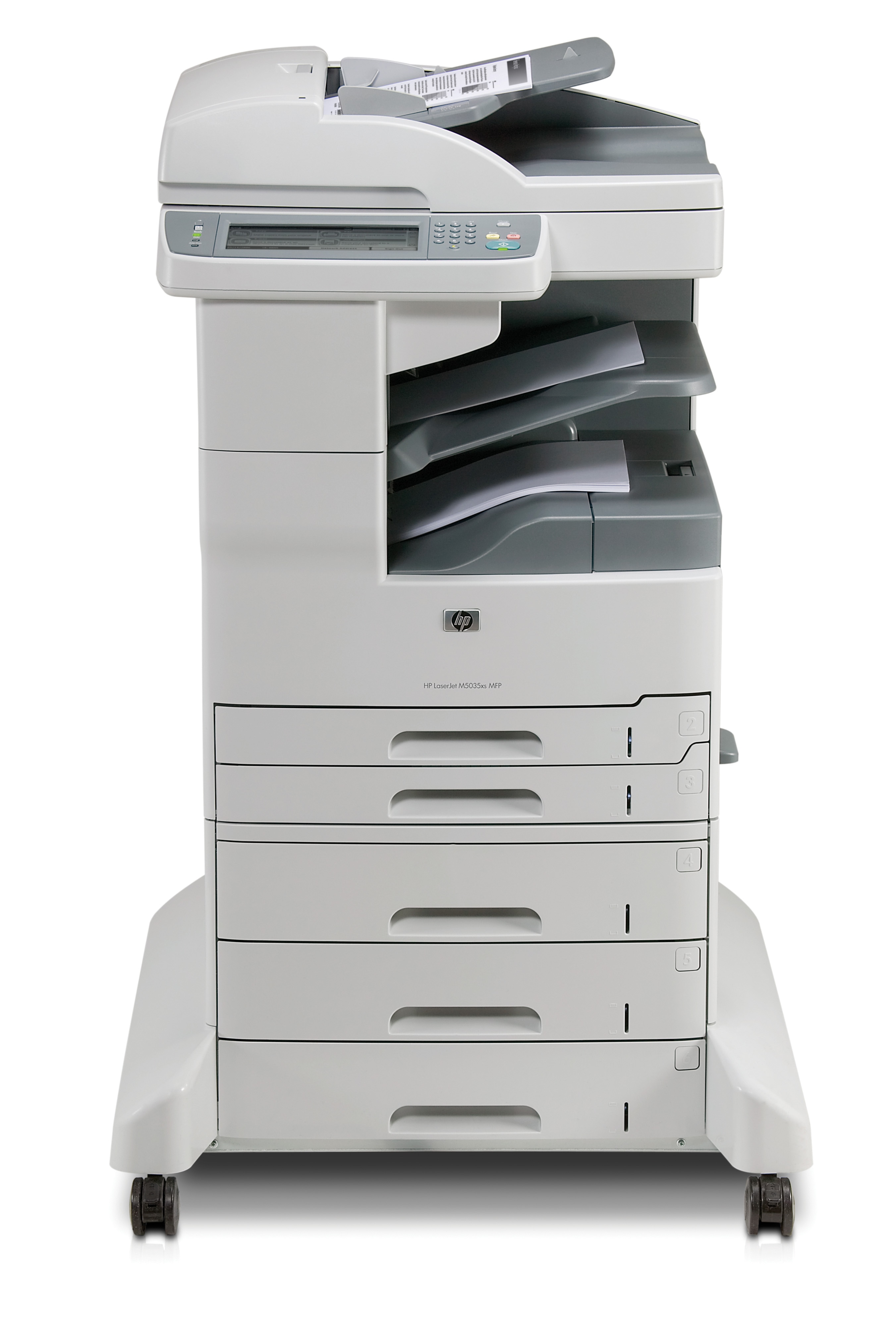HP LaserJet M5035xs 1200 x 1200 DPI 35 Seiten pro Minute